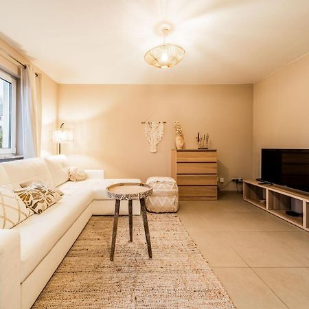 Beautiful Apartment In The City And Free Parking Luxemburg Exteriör bild